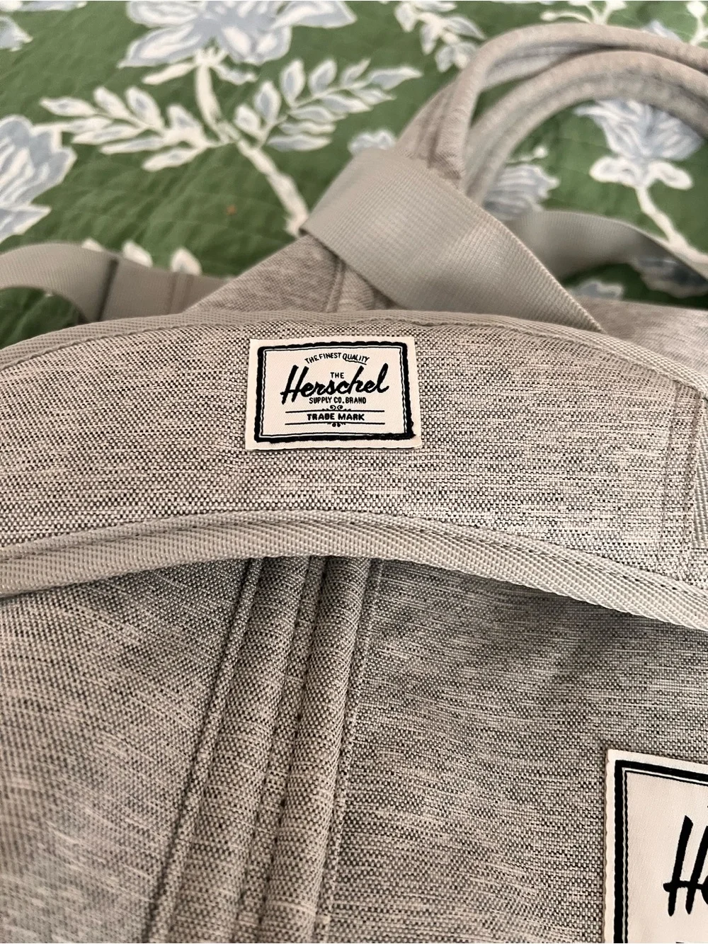 Herschel Supply Diaper Bag